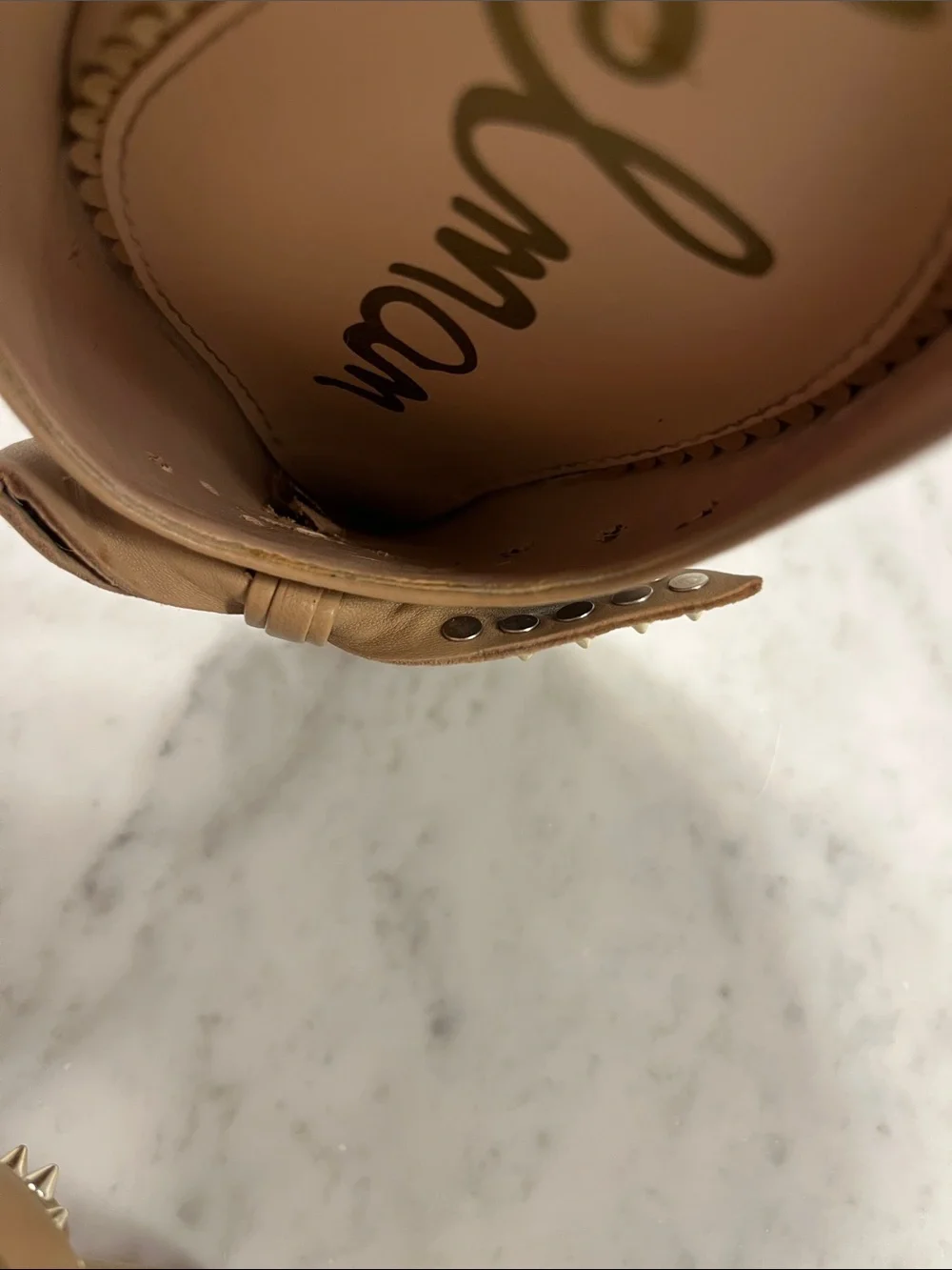 Sam Edelman pointed toe